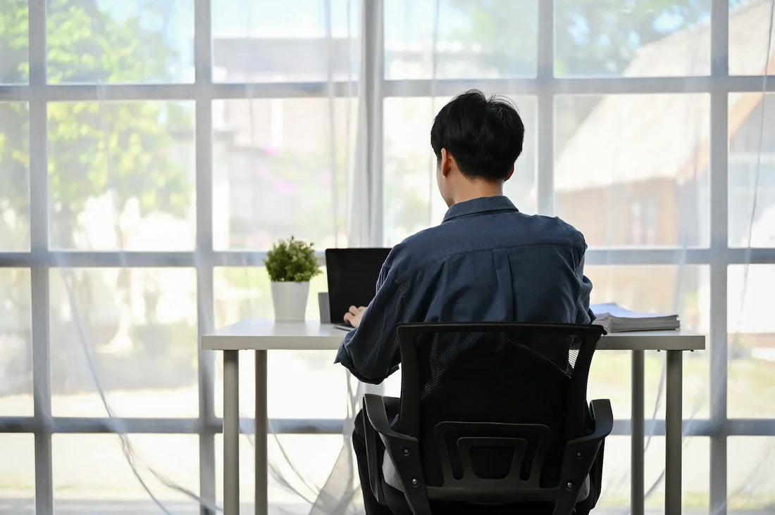 Sitting May Be Worse Than You Think. Here's What to Do About It