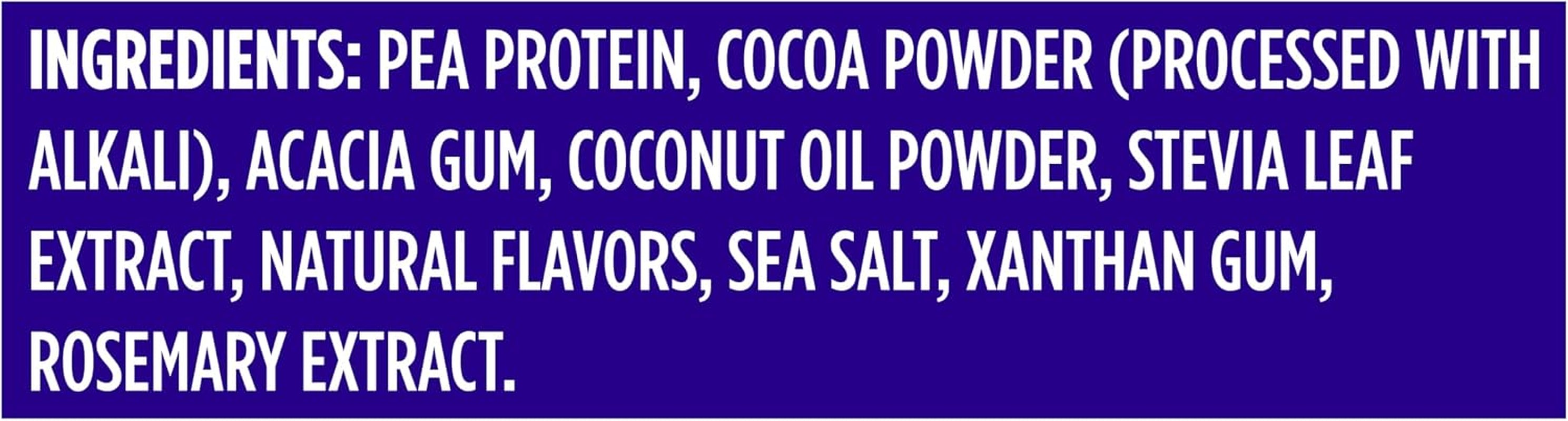Essential Protein – 25G n Protein Powder, Rich Chocolate for a High Protein, Zero Sugar Shake – Large Tub, 32.5Oz (20 Servings)