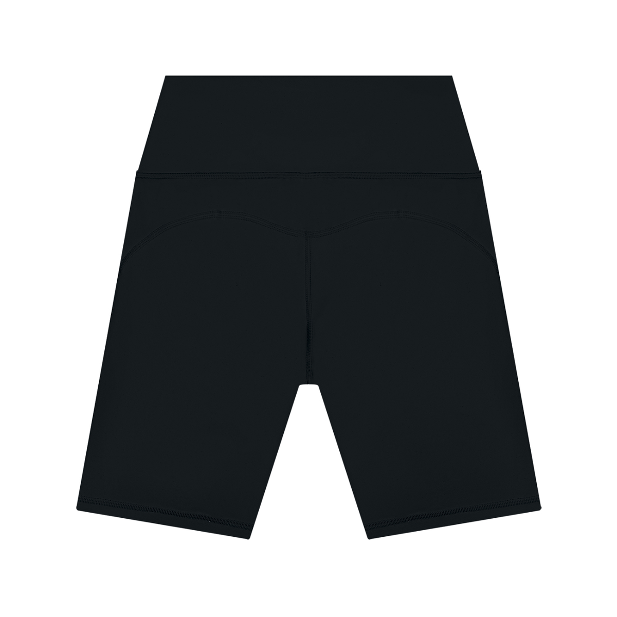 Essentials Women’s Lycra High Waisted Yoga Shorts