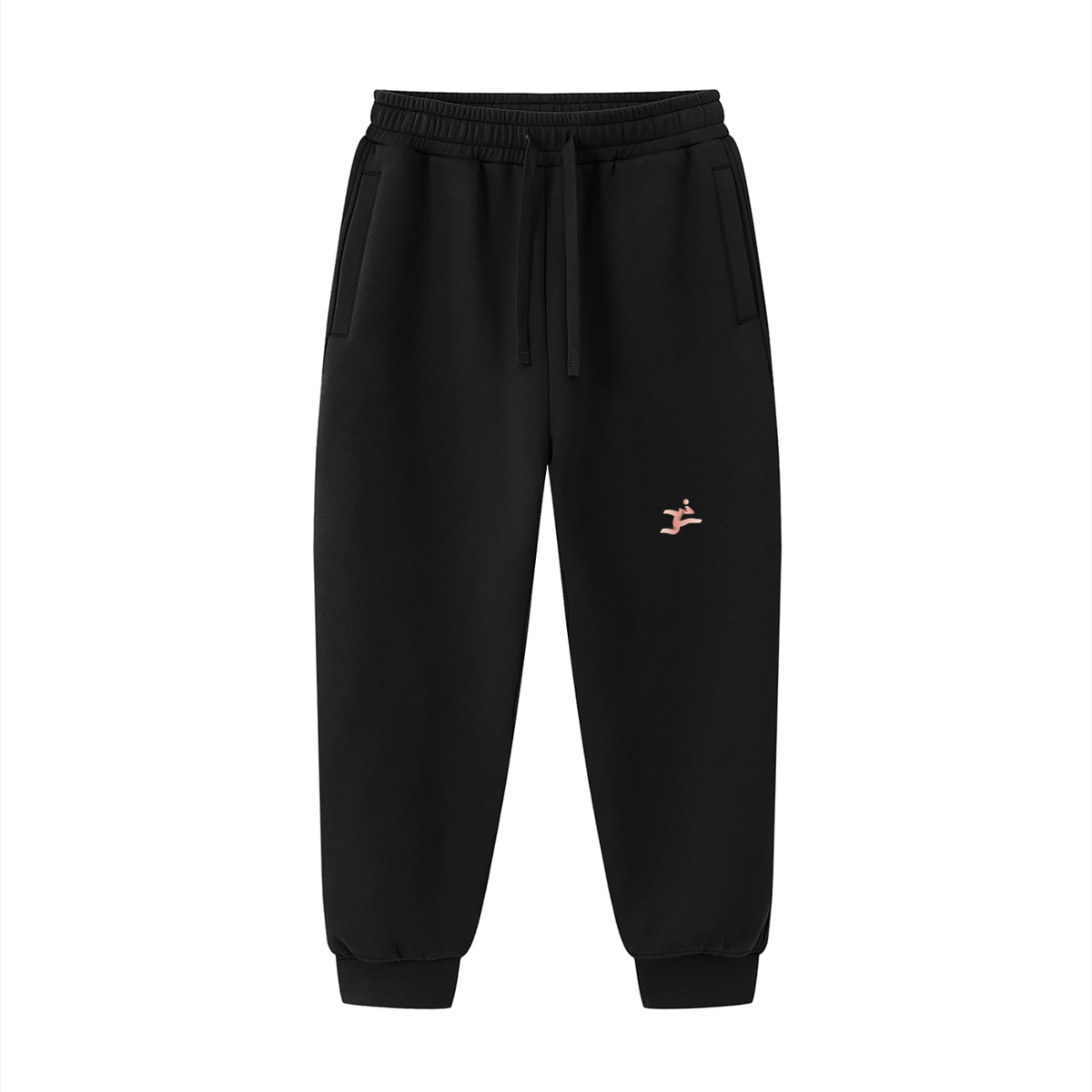 Essentials Drawstring Jogged Sweatpants