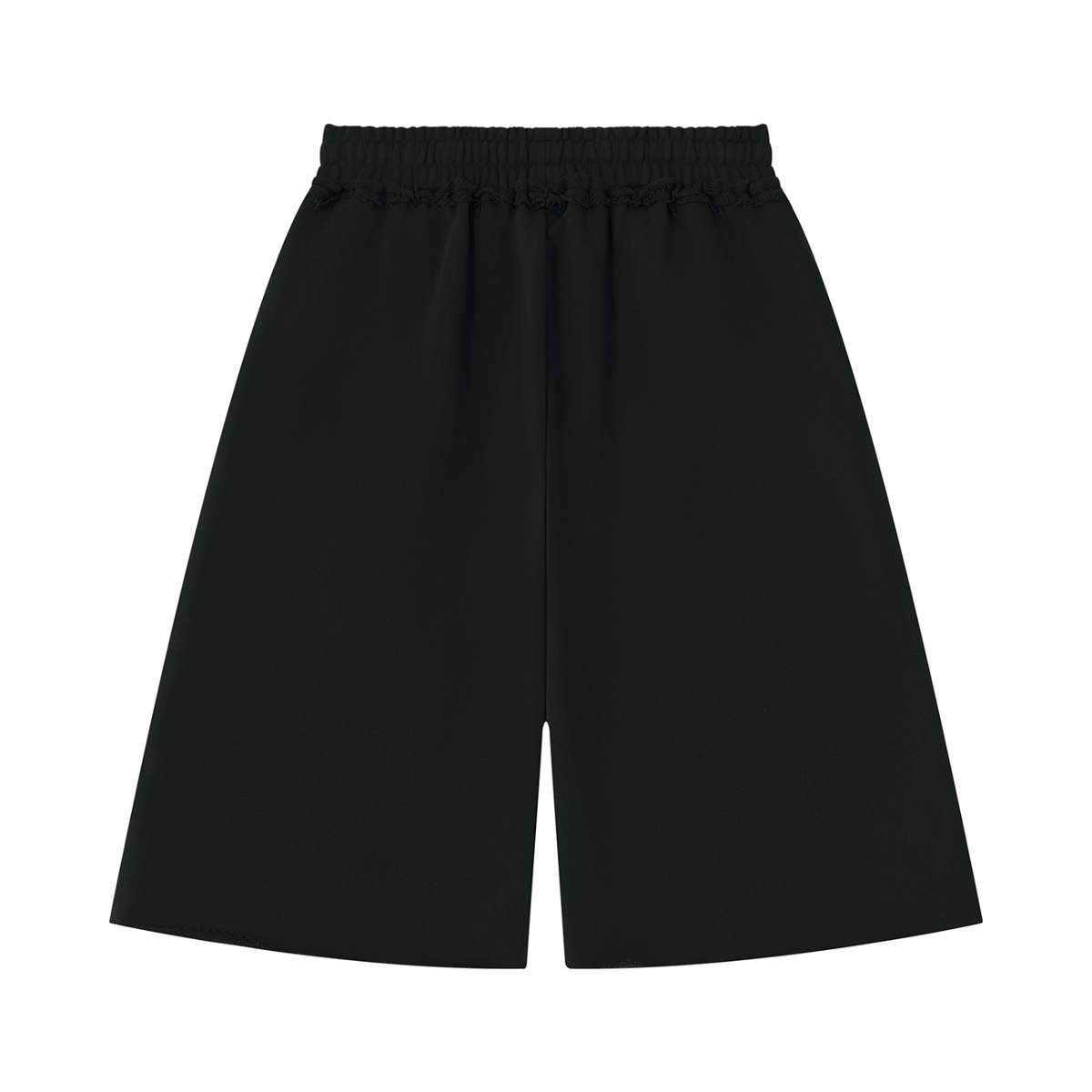 Essentials Unisex Heavyweight Raw Edge Shorts
