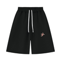 Essentials Unisex Heavyweight Raw Edge Shorts