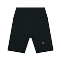 Essentials Women’s Lycra High Waisted Yoga Shorts