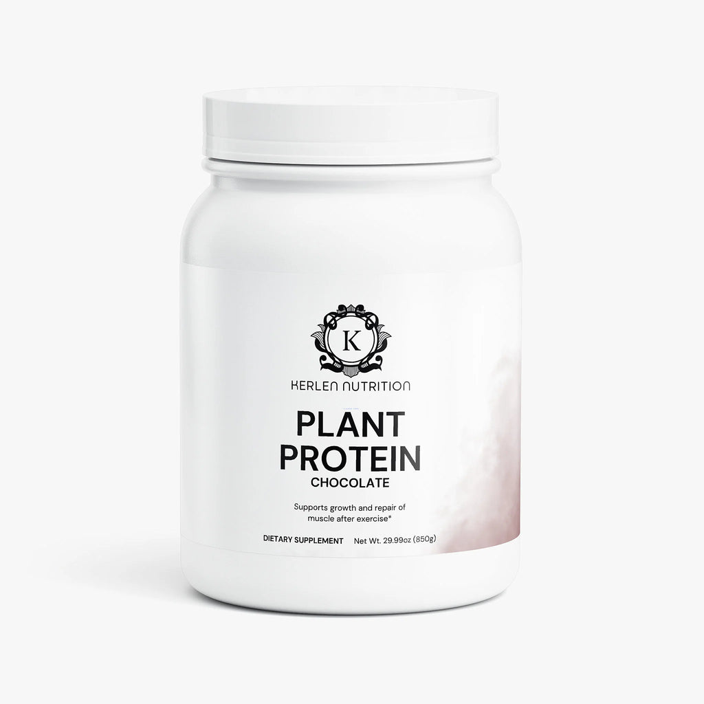 Plant Protein (Chocolate) 850G